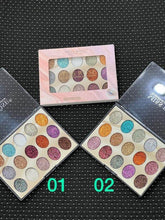Miss Rose 15 Color Glitter 080 - YehChez.pk